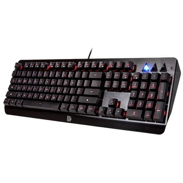 Thermaltake Challenger Edge RGB German (Black)