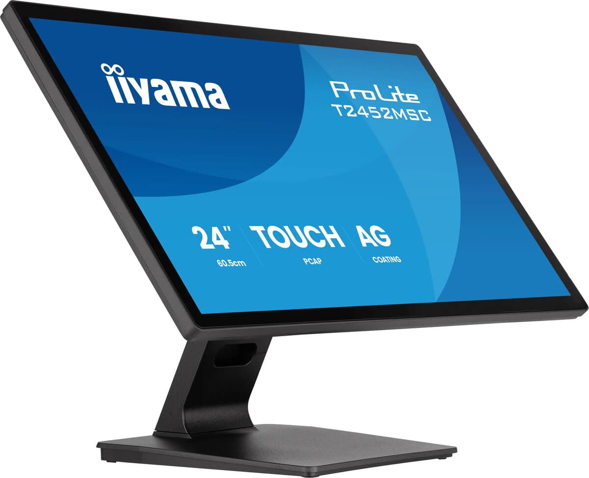IIYAMA T2452MSC-B2AG 24" FHD IPS