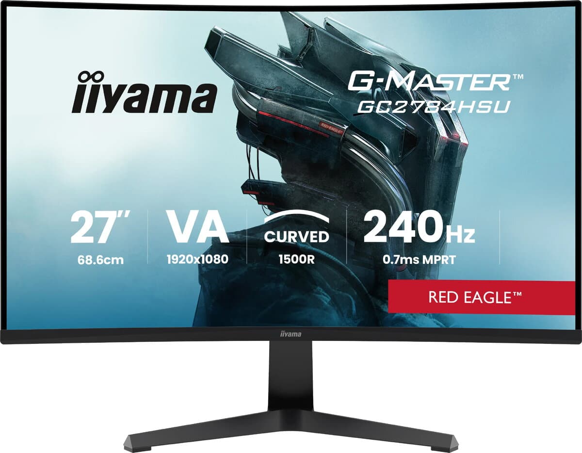 IIYAMA GC2784HSU-B1 27" FHD VA 240Hz