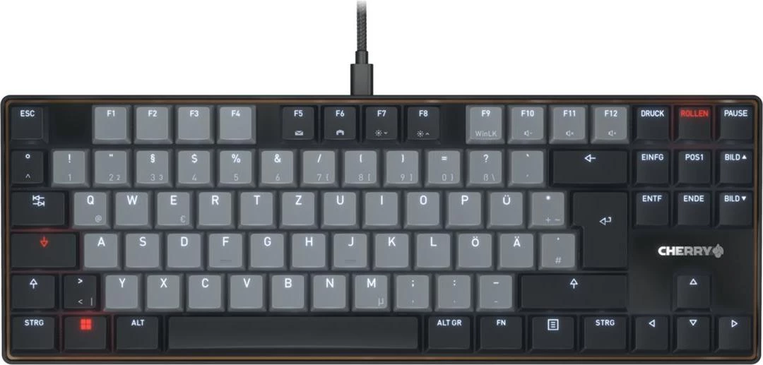 Cherry KC 500 MX LP TKL (Ivory) US