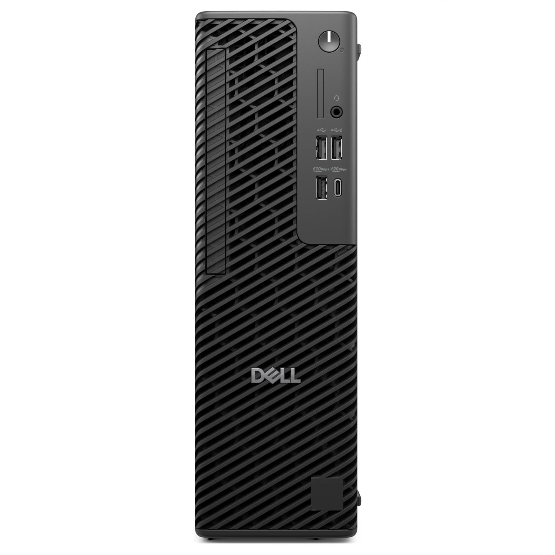 DELL Pro Max Slim FCS1250 Intel Core Ultra 5 245 16GB 512GB SSD Integruota grafika vPro Klaviatūra Pelė 360W TPM