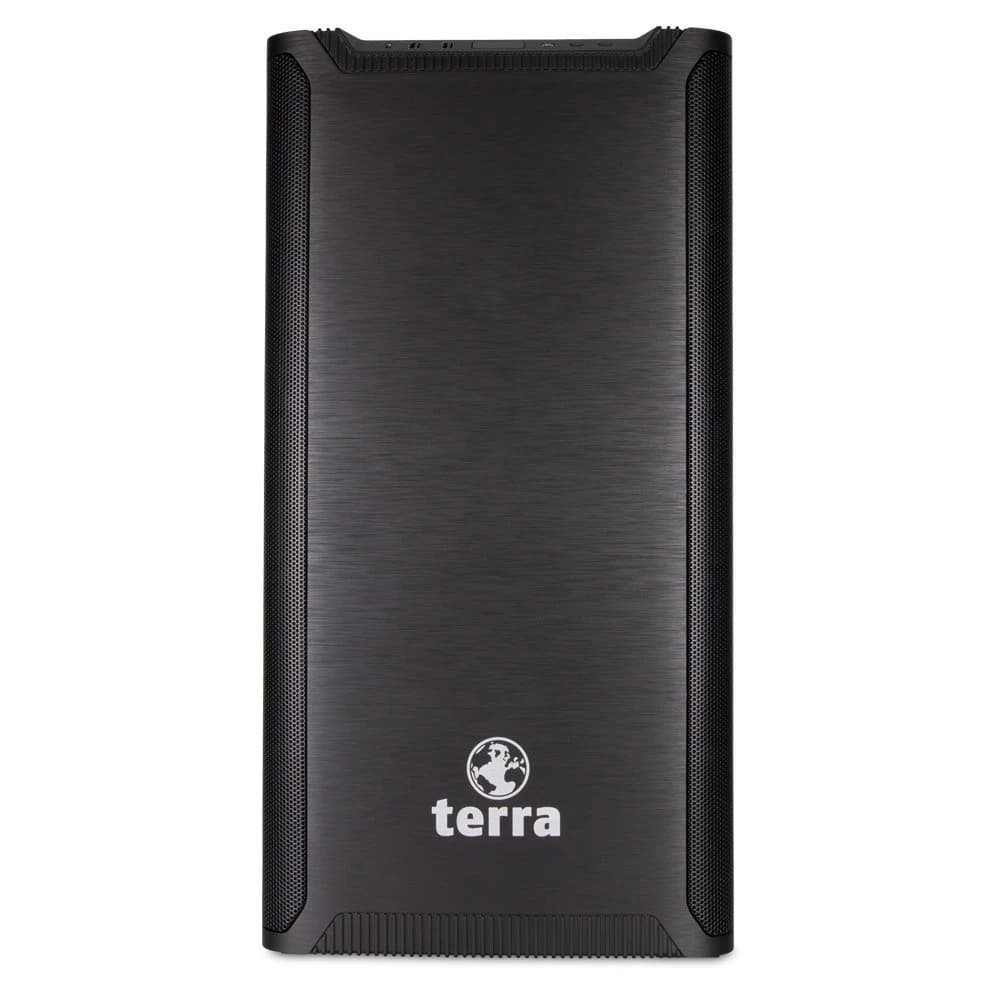 TERRA 1000182 stalinis kompiuteris AMD Ryzen 5 9600X 16 GB DDR5-SDRAM 1 TB SSD