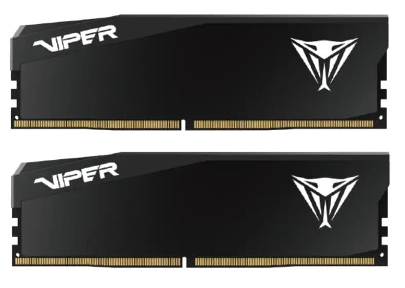 Patriot 32GB 6400MHz CL36 DDR5 Viper Elite 5 Ultra kit (2x16)