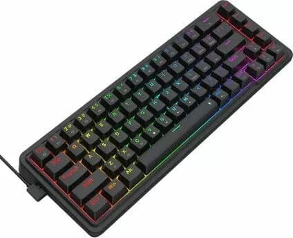 Redragon Nova K709 RGB (Black)
