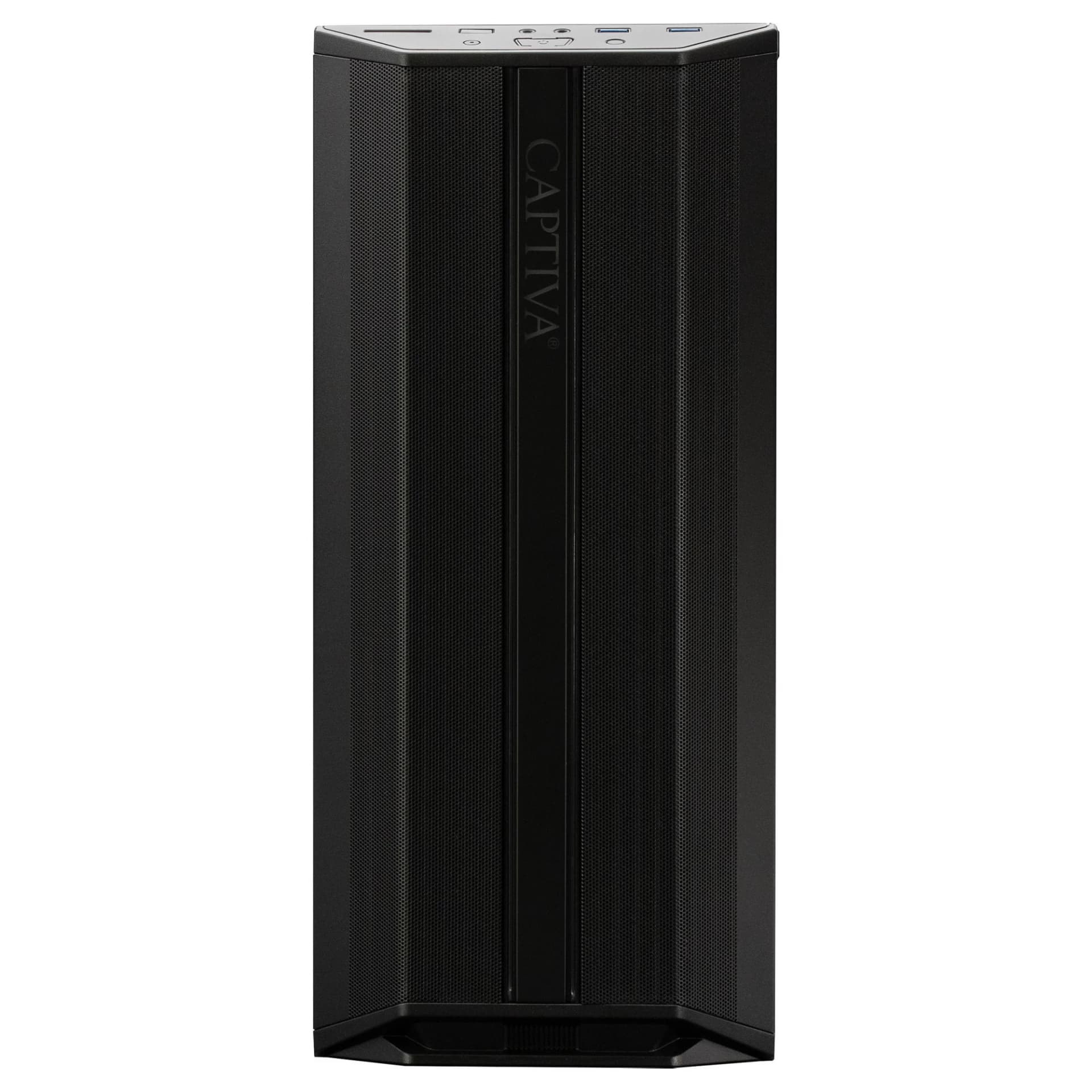 Darbinė stotis Captiva CAPTIVA PC Workstation I94-176 Ultra 9 285K 64GB 2TB SSD