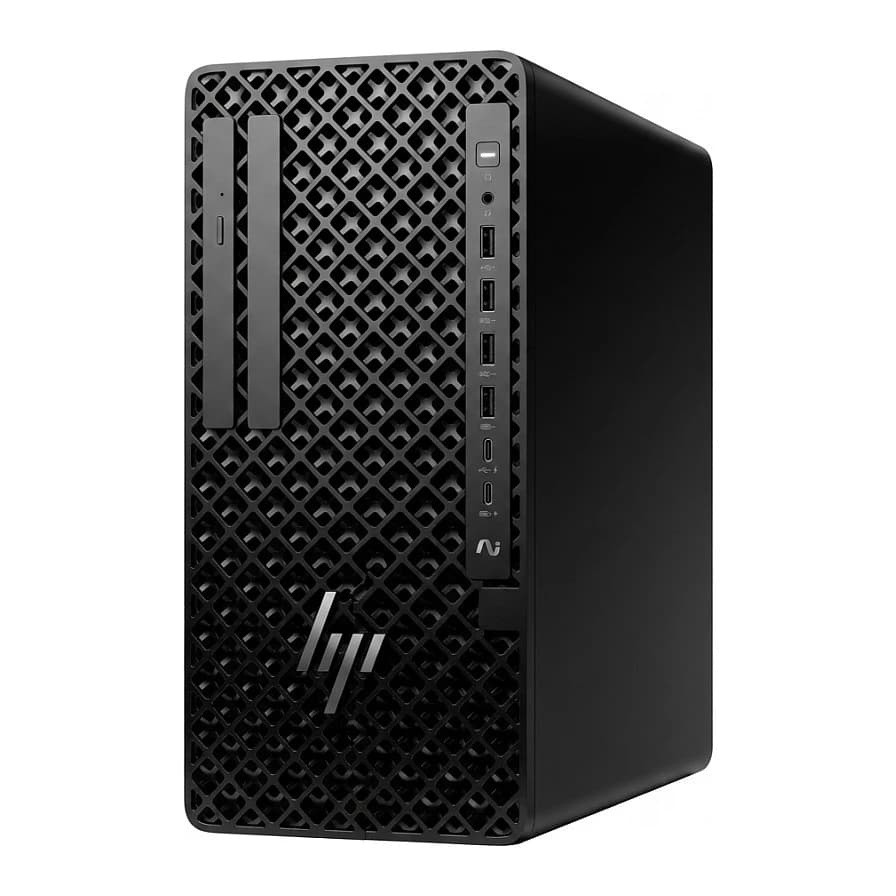 HP Z1 Tower G1i darbo stotis C63GSES [Intel Core Ultra 7 265, 32GB RAM, 512GB SSD, Intel grafika