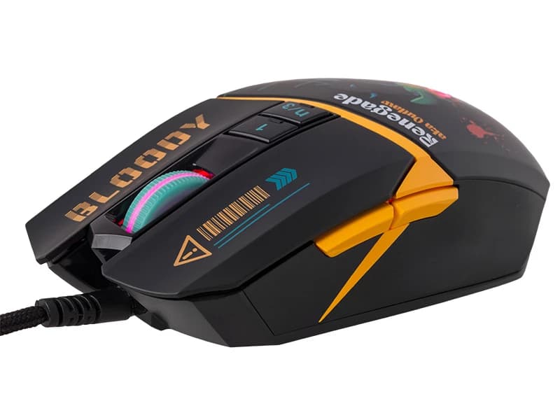 A4Tech Bloody W63 Max (Renegade Midnight)