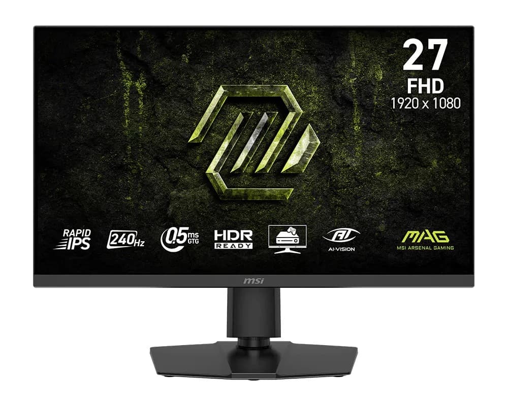MSI 272PF 27" FHD LED 240Hz