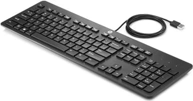 HP Business Slim USB German