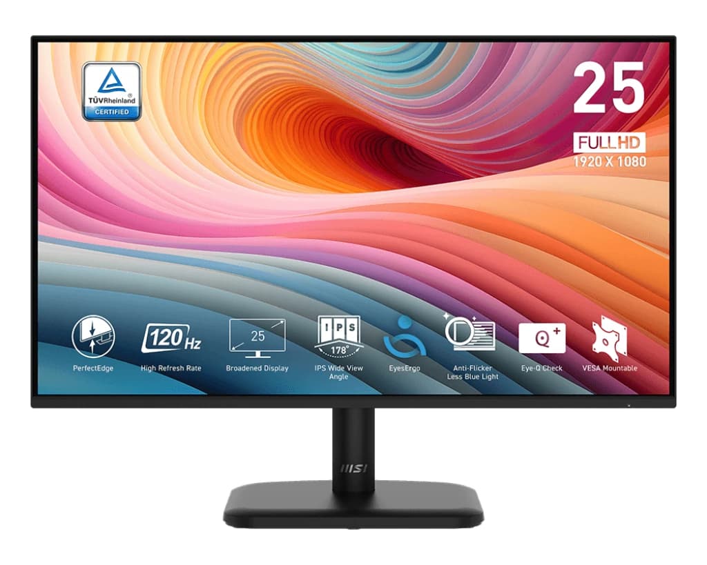 MSI MP251L 24.5" FHD LED