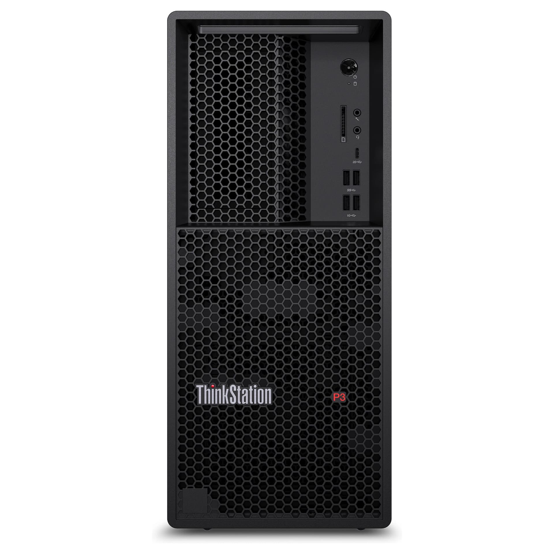 Lenovo ThinkStation P3 Tower Gen 2 Workstation Intel Core Ultra 7 265K, 32GB DDR5, 512GB SSD, NVIDIA RTX PRO 2000 Blackwell 16GB