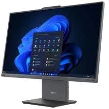 Lenovo ThinkCentre neo 50a 27 Gen 6 13QF0009GE All-in-One PC, Intel Core Ultra 7 256V, 16GB LPDDR5x, 512GB SSD, 27 inch FHD IPS 100Hz