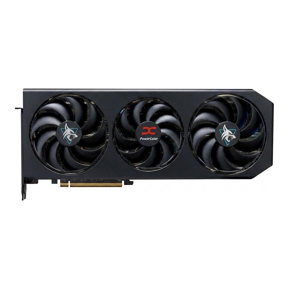PowerColor RX 9070 GRE Hellhound OC 12GB