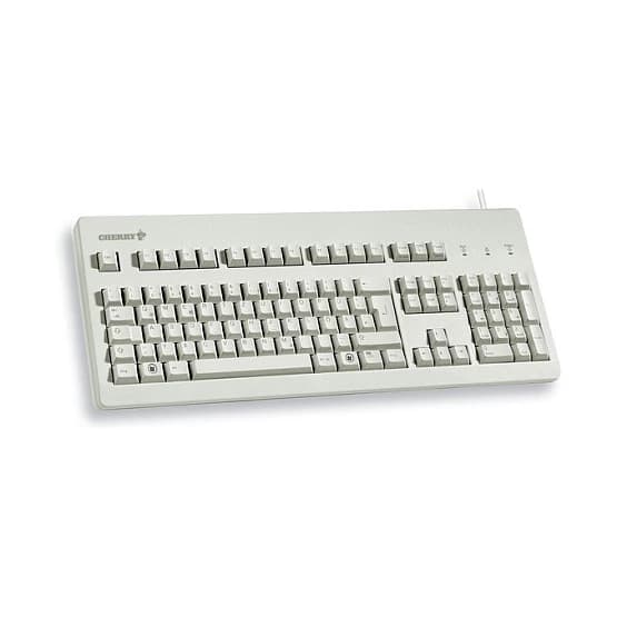 Cherry G80-3000 MX Brown US International (Light Grey)