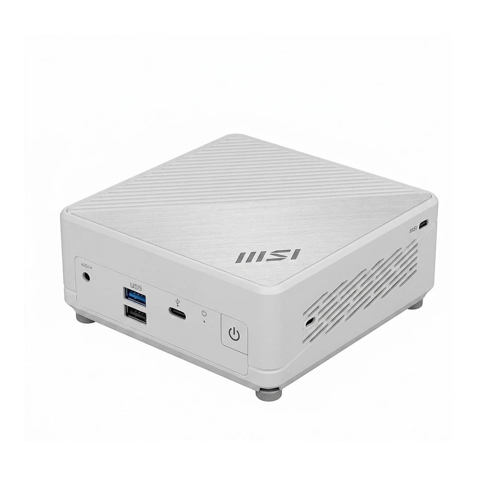 MSI Cubi 5 1M-633AT mini kompiuteris, Intel Core 7 150U, 16GB DDR5, 512GB SSD