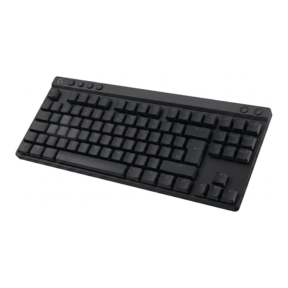 Logitech G515 Rapid TKL Wireless (Black, US International)