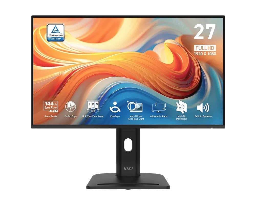 MSI MP275PHGN 27" FHD IPS 144Hz
