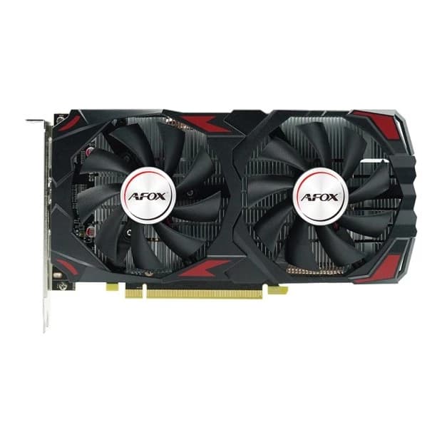 AFOX RX 580 Dual 8GB