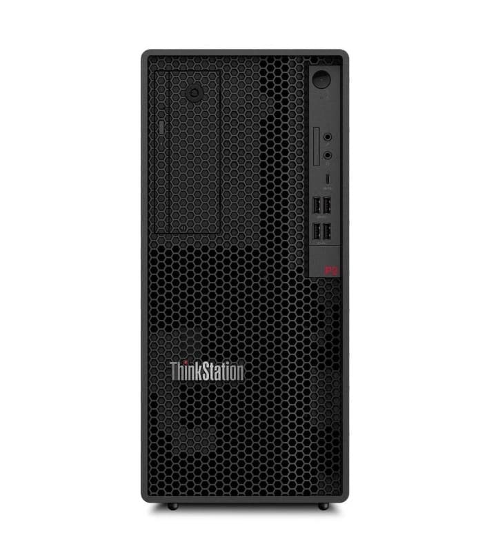 Lenovo ThinkStation P2 Tower Gen 2 Workstation, Intel Core Ultra 7 265K, 32GB DDR5, 1TB NVMe SSD, NVIDIA GeForce RTX 5070 12GB