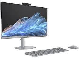 HP OmniStudio X 27-cx0150ng kompiuteris „viskas viename“, Intel Core Ultra 5 325, 27 colių QHD, 16GB DDR5, 512GB SSD