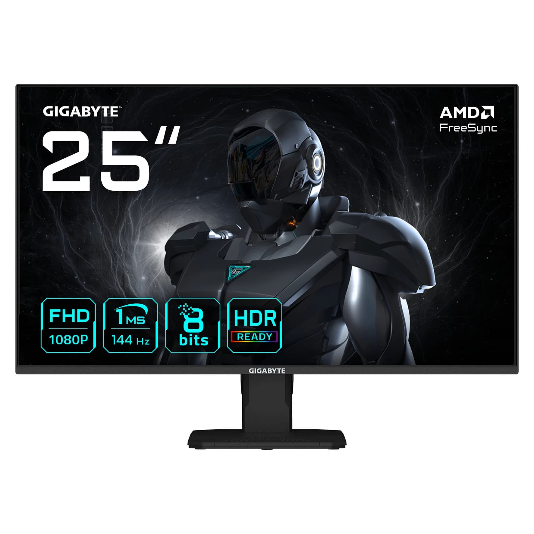 GIGABYTE GS25F14 24.5" FHD IPS 165Hz
