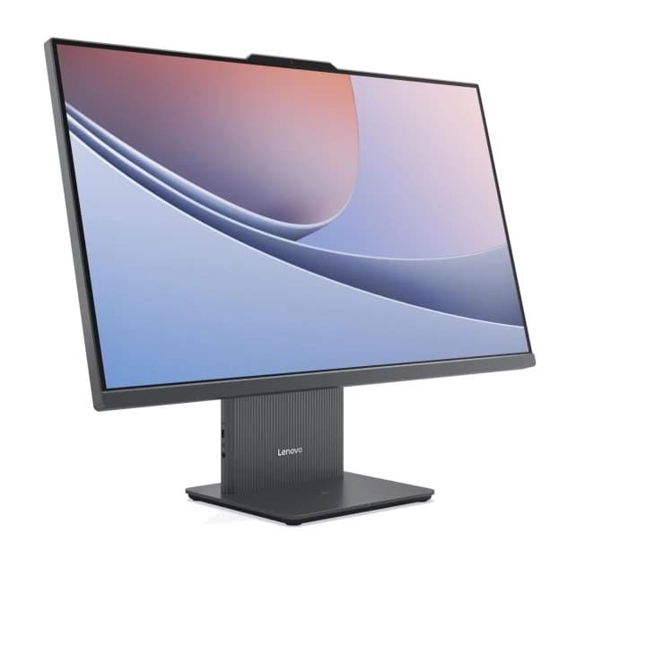 Lenovo IdeaCentre AIO 27ILL11 All-in-One PC, Intel Core Ultra 5 226V, 27 inch Full HD IPS Anti-Glare Low Blue Light Display, 16GB LPDDR5X-85