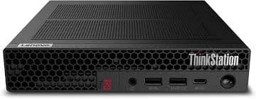 Lenovo ThinkStation P3 Tiny 30K5006XGE - Intel Core Ultra 9 285, 48GB DDR5 RAM, 512GB SSD, UHD Graphics, DOS