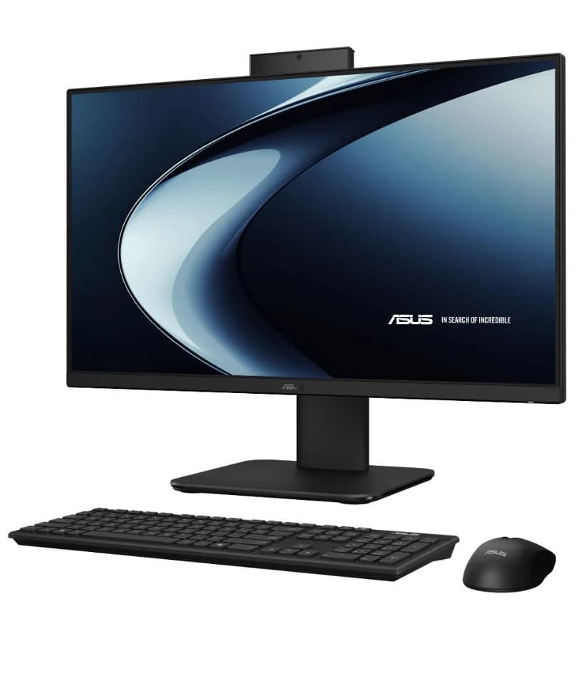 ASUS ExpertCenter P4 P470VAK-BPE628X kompiuteris „viskas viename“, Intel Core 5 210H, 27 colių Full HD, 16GB DDR5, 512GB SSD