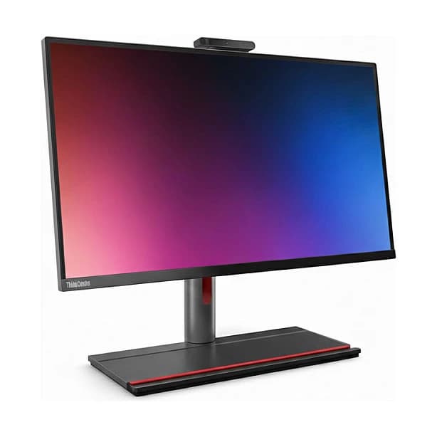 Lenovo ThinkCentre M90a Pro G4 27 QHD All-in-One PC, Intel Core i9-13900, 32GB RAM, 1TB SSD, DVD