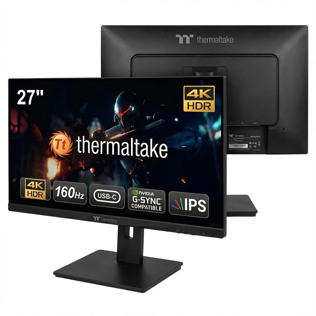 Thermaltake TPM-I27FUK 27" 4K IPS 160Hz