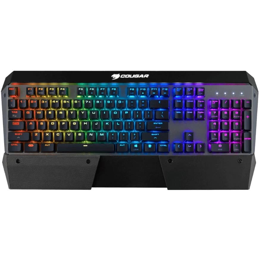 Cougar Attack X3 RGB Cherry MX Silver