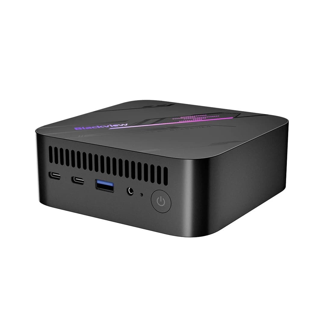 Mini kompiuteris Blackview MP100 Pro Ryzen 5 7430U 16GB 512GB SSD