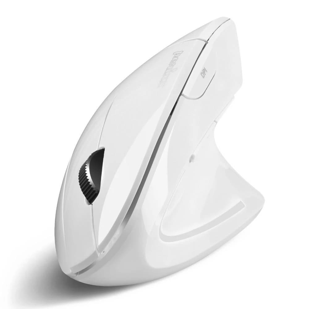 Perixx PERIMICE-813 Vertical Wireless (White)
