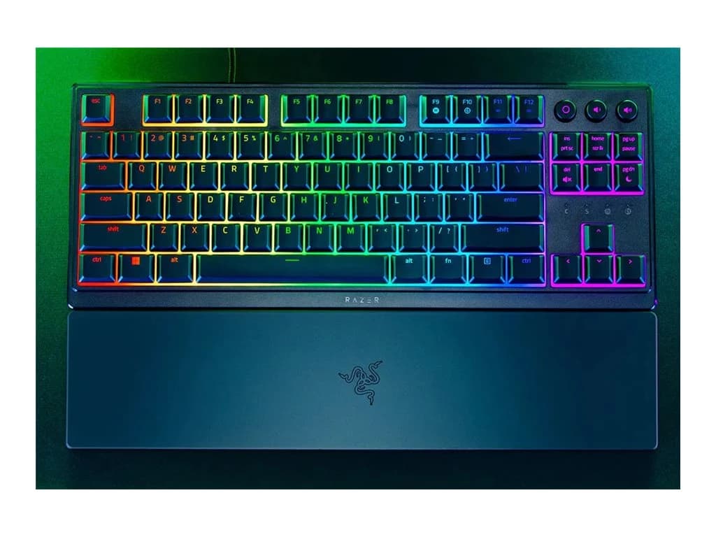 Razer Ornata V3 Tenkeyless Nordic