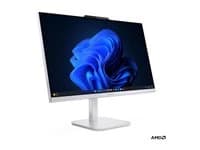 Lenovo A105 24 All-in-One PC, 23,8 inch FHD Display, AMD Ryzen 5 7520U, 8GB LPDDR5, 512GB SSD, AMD Radeon 610M