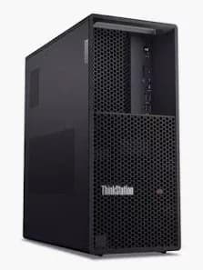 Lenovo ThinkStation P3 Tower darbo stotis - Intel Core Ultra 9 285, 48GB RAM, 512GB SSD, Intel UHD Graphics, DOS