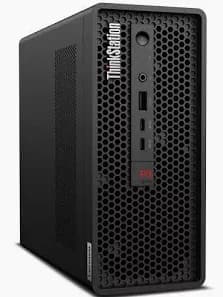 Lenovo ThinkStation P3 Ultra CFF Intel Core Ultra 5 245K 32GB DDR5 RAM 512GB SSD NVIDIA RTX T1000 8GB GDDR6