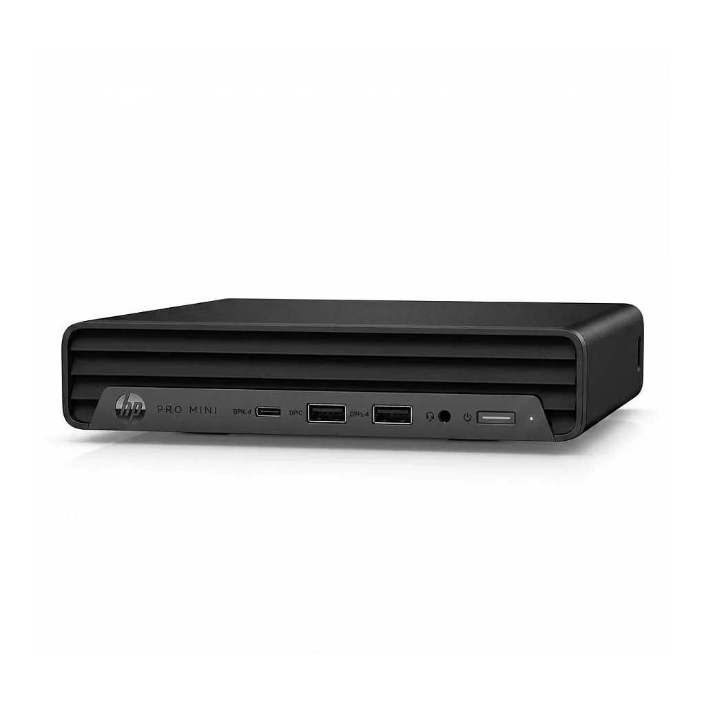 HP Pro Mini 400 G9 Desktop Mini PC, Intel Core i5-12500T, 16GB RAM, 256GB SSD, Intel UHD Graphics 770