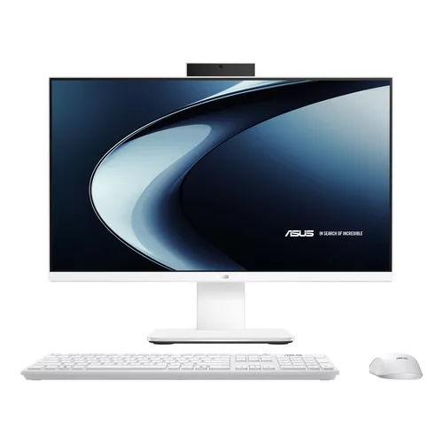 ASUS V400 AiO V440VAK-WPC331W kompiuteris „viskas viename“, Intel Core 3 100U, 23,8 colio Full HD, 8GB DDR5, 512GB SSD