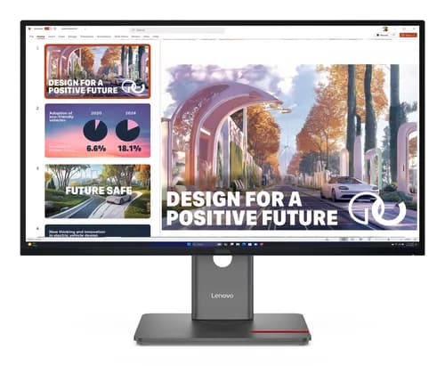 LENOVO P27QD-40 27" QHD IPS