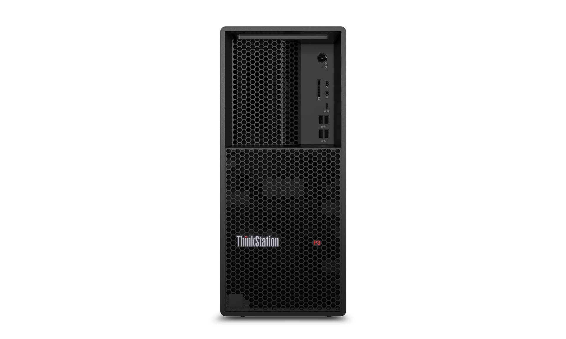 Lenovo ThinkStation P3 Tower Gen 2 30HT00ATPB stalinis kompiuteris, Intel Core Ultra 9 285K, 64GB DDR5, 1TB SSD, NVIDIA RTX PRO 2000 Blackwe