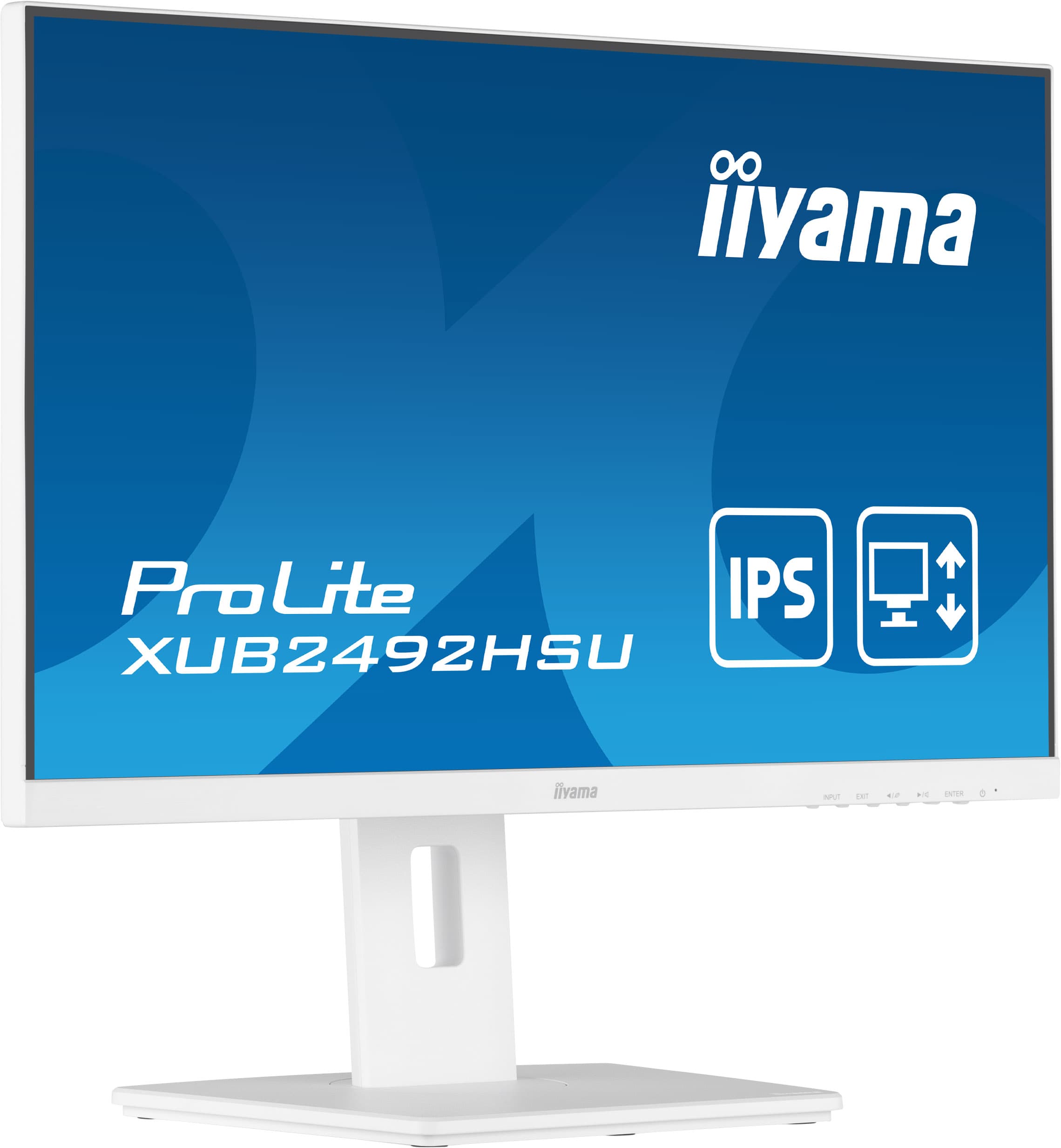 IIYAMA XUB2492HSU-W5 23.8" FHD IPS