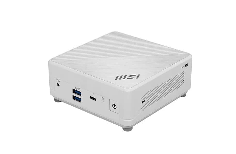 MSI Cubi 5 1M-614EU mini kompiuteris, Intel Core 3 100U, 8GB DDR4, 512GB SSD