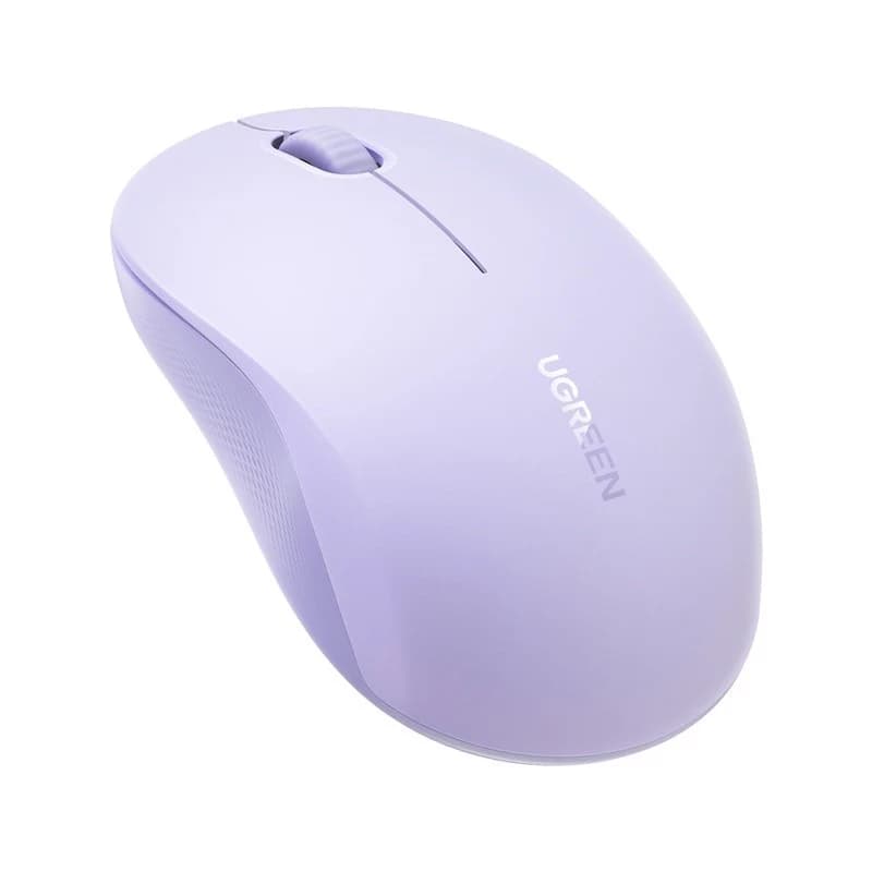Ugreen M331 Silent Wireless (Purple)