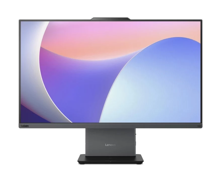 Lenovo ThinkCentre neo 50a G5 27 colių FHD All-in-One kompiuteris - Intel Core 5 210H, 16GB RAM, 512GB SSD