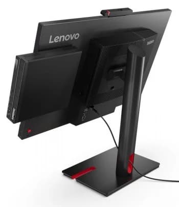 Lenovo ThinkCentre M75q Tiny Gen 5 mini kompiuteris - AMD Ryzen 5 8500GE, 16GB, 512GB SSD