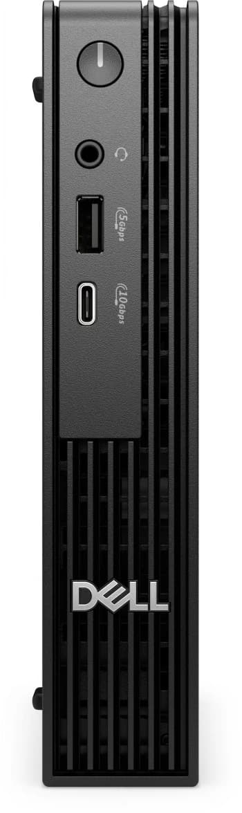 DELL PRO MICRO R5-8500GE/16GB/512SSD/WLAN/BT/11P/3PS (be klaviatūros)