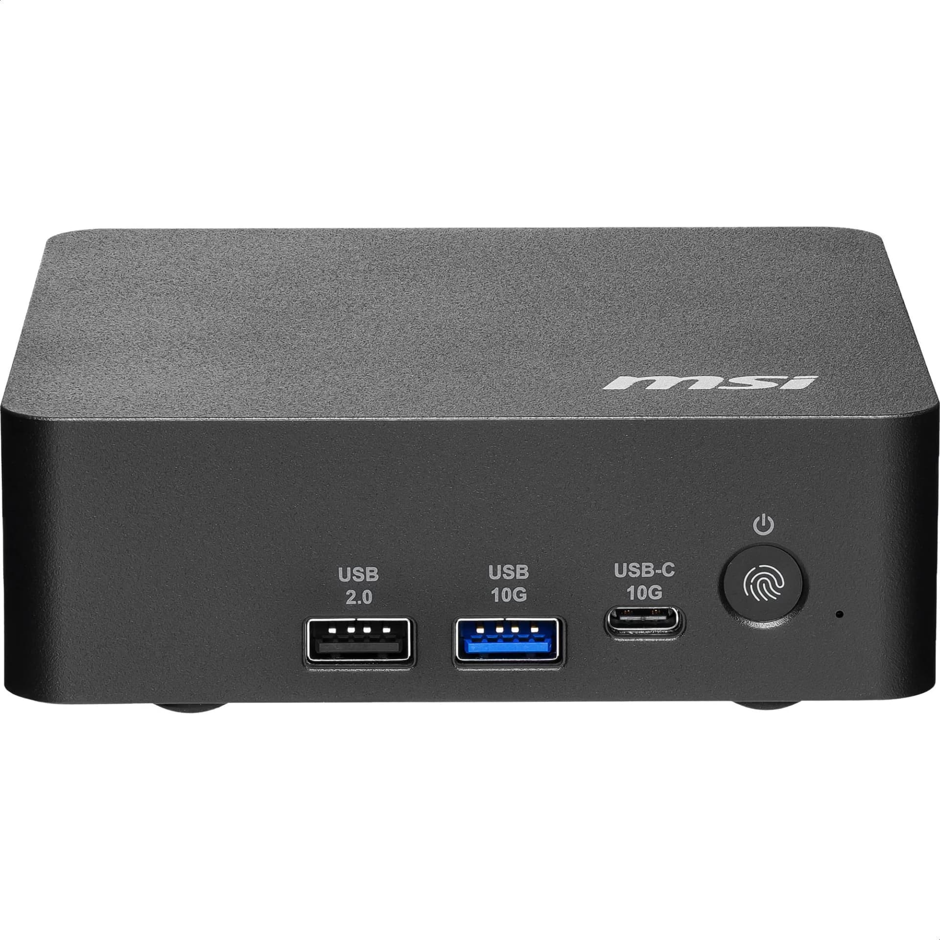 MSI Cubi NUC AI+ 3MG-008DE mini kompiuteris, Intel Core Ultra 5 322, 16GB DDR5, 512GB SSD