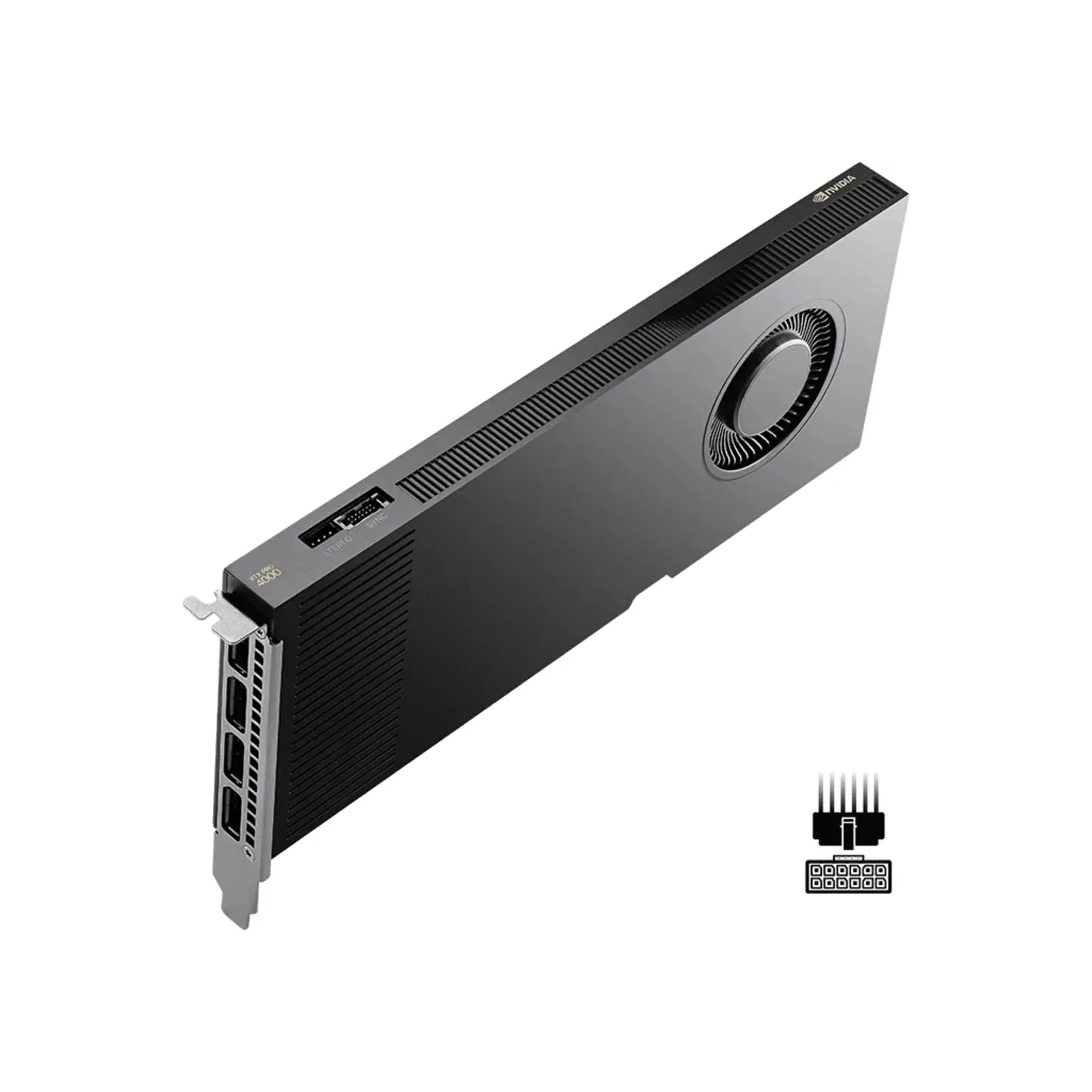 NVIDIA RTX PRO 4000 Blackwell SFF 24GB
