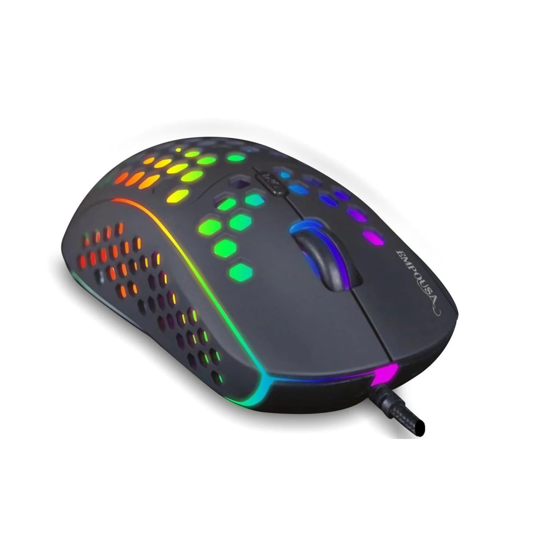 Inca IMG-346 Wired Gaming Mouse (Black)
